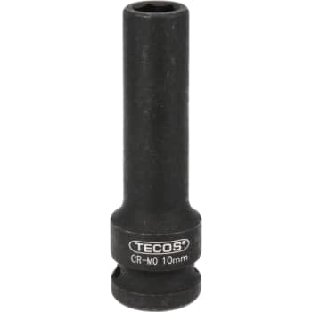 [881701924] Tecos krafttop, 1/2", lang, 10 mm