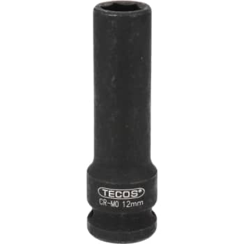 [881701926] Tecos krafttop, 1/2", lang, 12 mm