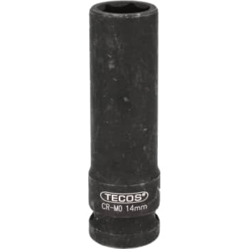 [881701928] Tecos krafttop, 1/2", lang, 14 mm