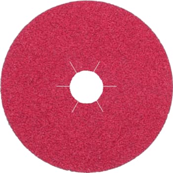 [881350972] Klingspor fiberskive FS 964, til rust.stål, 125 x 22 mm, K60