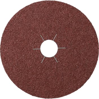 [881350985] Klingspor fiberskive CS 561, til stål, 125 x 22 mm, K120