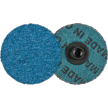 [881351360] Klingspor Quick change discs QMC 411, 76 mm, K120