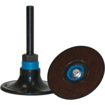 [881351365] Klingspor bagskive QMC 555, 76 x 6 mm, Medium