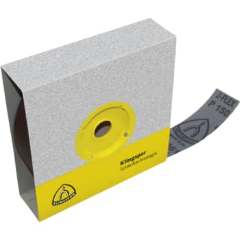 [881351372] Klingspor Smergellærred KL 361 JF, 40 mm x 25 m, K60