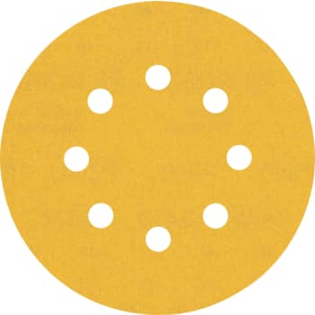 [881355709] Bosch slibeblad Ø125 mm, K240, 5 stk.