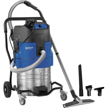 [881360241] Nilfisk støvsuger ATTIX 751-61 Liquid Vac til vådsugningsopgaver