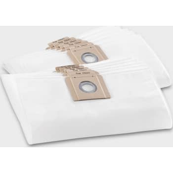 [881366526] FLEECE STØVPOSE 5 STK BSS 500/600 SERIEN