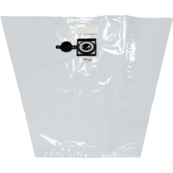 [881368302] SPRiNTUS støvsugerposer for CRAFTIX, plast til asbest, 5 stk.