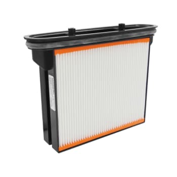 [881368382] Starmix HEPA14 filter til ISC "H" 1425 asbest støvsuger