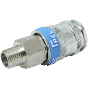 [881380311] XF lynkobling med 1/4" udvendig gevind