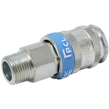 [881380321] XF lynkobling med 3/8" udvendig gevind