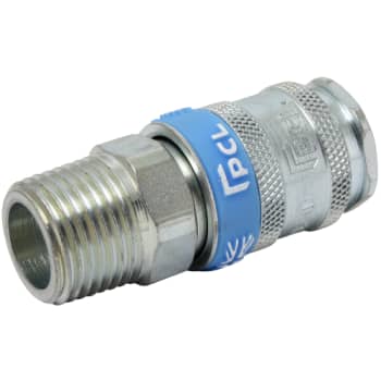 [881380331] XF lynkobling med 1/2" udvendig gevind