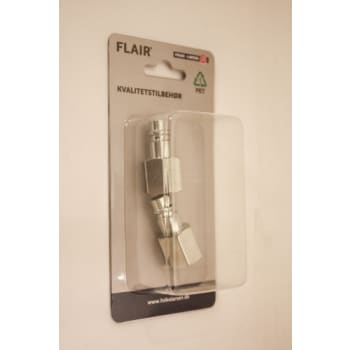 [881380401] XF koblingsnippel med 3/8" indvendig gevind