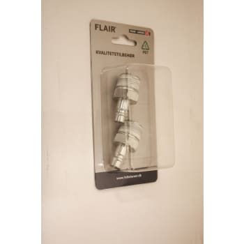 [881380441] XF koblingsnippel med 1/2" udvendig gevind