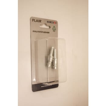 [881380451] XF koblingsnippel med 1/4" slangestuds