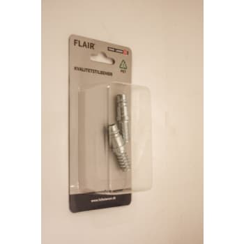 [881380461] XF koblingsnippel med 3/8" slangestuds