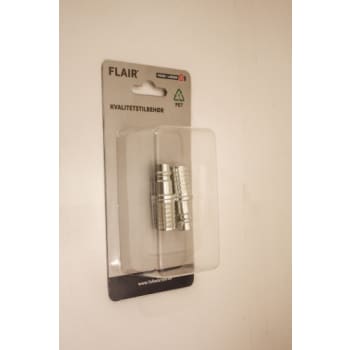 [881380471] XF koblingsnippel med 1/2" slangestuds
