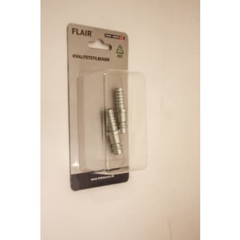 [881380481] XF koblingsnippel med 5/16" slangestuds