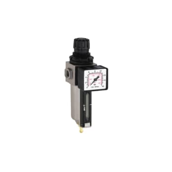 [881384502] Flair vandudskiler med reduktionsventil og manometer, 1/4"