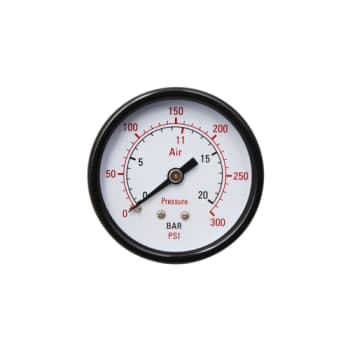 [881384551] Manometer 0-16 bar, Ø50 mm