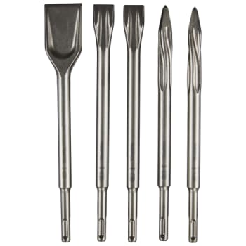[881395301] Makita mejselsæt SDS-plus, 5 stk.