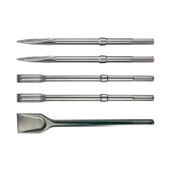 [881395341] Makita mejselsæt SDS-max, E-13194