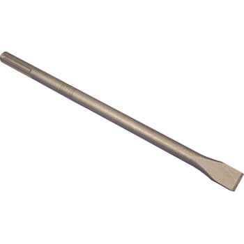 [881395370] FLADMEJSEL SDS-MAX 25X400MM