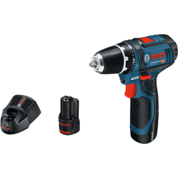 [881400017] AKKU SKRUEMASKINE GSR 12V-15 2X2,0AH