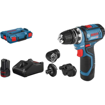 [881400038] AKKU SKRUEMASKIN GSR12V-15FC 2X2,0 4XBOR
