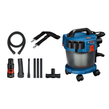 [881400592] STØVSUGER GAS 18V-10 SOLO MED TILBEHØR