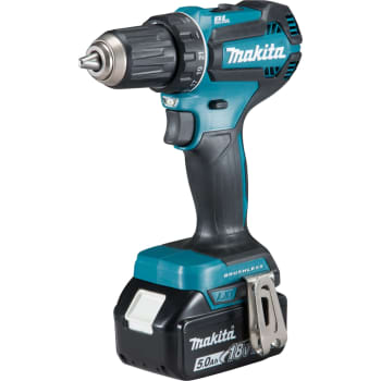 [881401136] AKKU BORE-/SKRUEMASKINE 18V 5,0AH