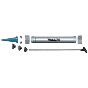 [881403024] Makita alubeholder til 600 ml poser