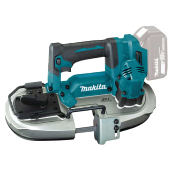 [881403135] BÅNDSAV 18 V. MAKITA DPB184Z