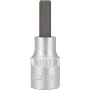 [881403568] Tecos bitstop Hex, 1/2", kort, 8 x 65 mm