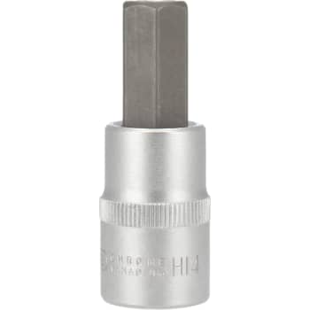 [881403572] Tecos bitstop Hex, 1/2", kort, 14 x 65 mm