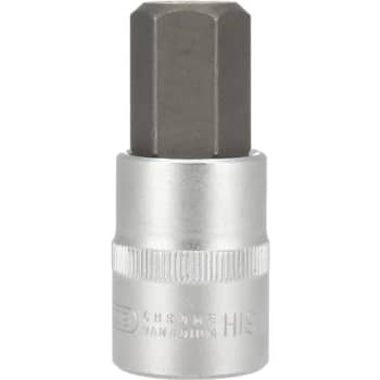 [881403574] Tecos bitstop Hex, 1/2", kort, 19 x 65 mm