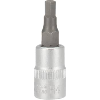 [881403575] Tecos bitstop Hex, 1/4", kort, 4 x 35 mm