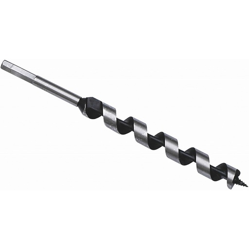 [1601671] Spiralbor, træbor, Ø 12 mm, Længde 235 mm