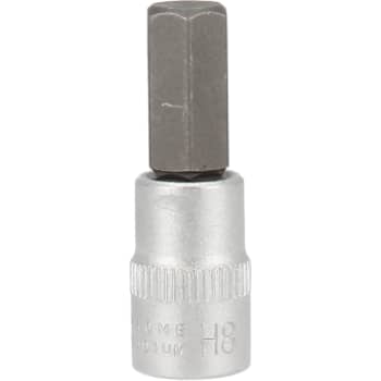 [881403578] Tecos bitstop Hex, 1/4", kort, 8 x 35 mm