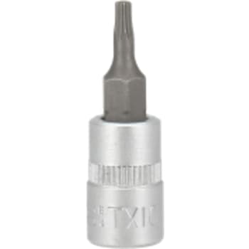 [881403580] Tecos bitstop, TX10, 1/4", L35 mm