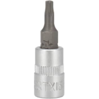 [881403581] Tecos bitstop, TX15, 1/4", L35 mm