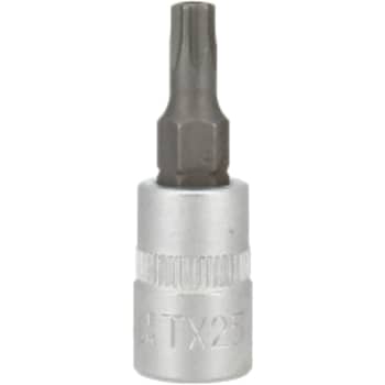 [881403583] Tecos bitstop, TX25, 1/4", L35 mm
