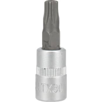 [881403585] Tecos bitstop, TX30, 1/4", L35 mm