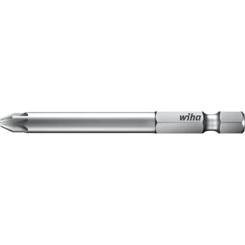 [881403619] Wiha bits 90 mm, 1/4", Pozidriv PZ2