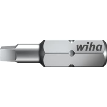 [881403728] Wiha bits 25mm, 1/4", Robertson #2, 2 stk.