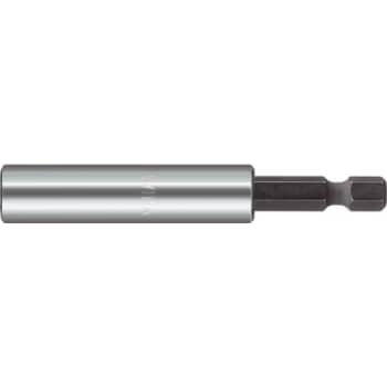 [881403792] Wiha 1/4" bitholder med magnet og fjederring, 72 mm