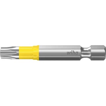 [881403812] Wiha Y-slagbits 50 mm gul 1/4", TORX® T20, 5 stk i boks