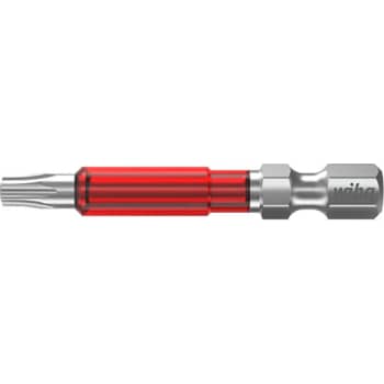 [881403863] Wiha TY-slagbits 49 mm rød 1/4" TORX® T20, 5 stk i boks