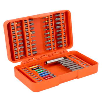 [881403905] Bahco bitssæt 59S/54C-1, 54 dele