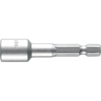 [881403931] Wiha magnettop, udvendig 6-kant 1/4", 1/4" x 55 mm